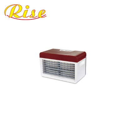 double  motor 11w air cooler with disinfection function for indoor and outdoor