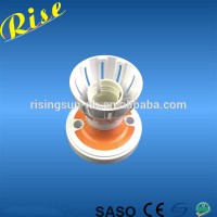 LH-004 E27/B22 base Lampholder PC material with brass terminal